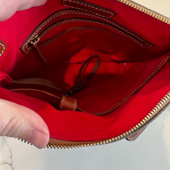 Dooney & Bourke Pebble Grain Crossbody - Picture 13 of 14